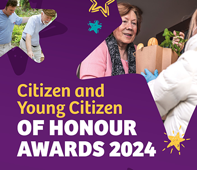 Citizen and Young Citizen of Honour 2024