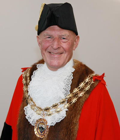 Photo of Mayor Ford