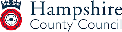 Hampshire County Council logo
