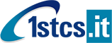 1st Computer Services logo