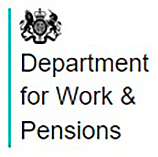 DWP logo