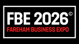 Fareham Business Expo 2026 banner