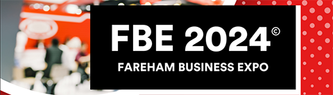 Fareham Business Expo banner