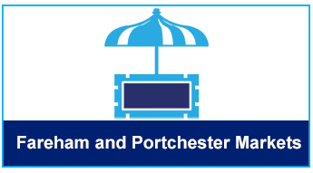 Fareham and Portchester Markets