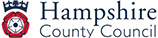 Hmapshire COunty Council logo