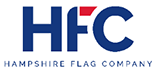 Hampshire Flag Company logo