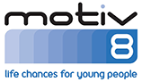 Motiv8 logo