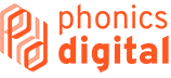 Phonics Digital logo