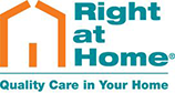 Right at Home logo