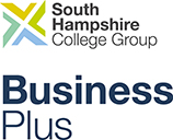 South Hampshire College Group Business Plus logo