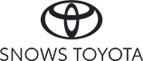 Snows Toyota logo