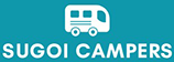 Sugoi Campers logo