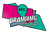 Etc branding logo