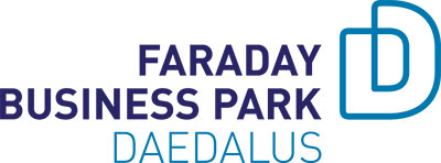 Faraday Business Park logo