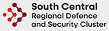 South Central Regional Defence and Security Cluster logo