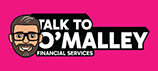 Talk to O'Malley logo