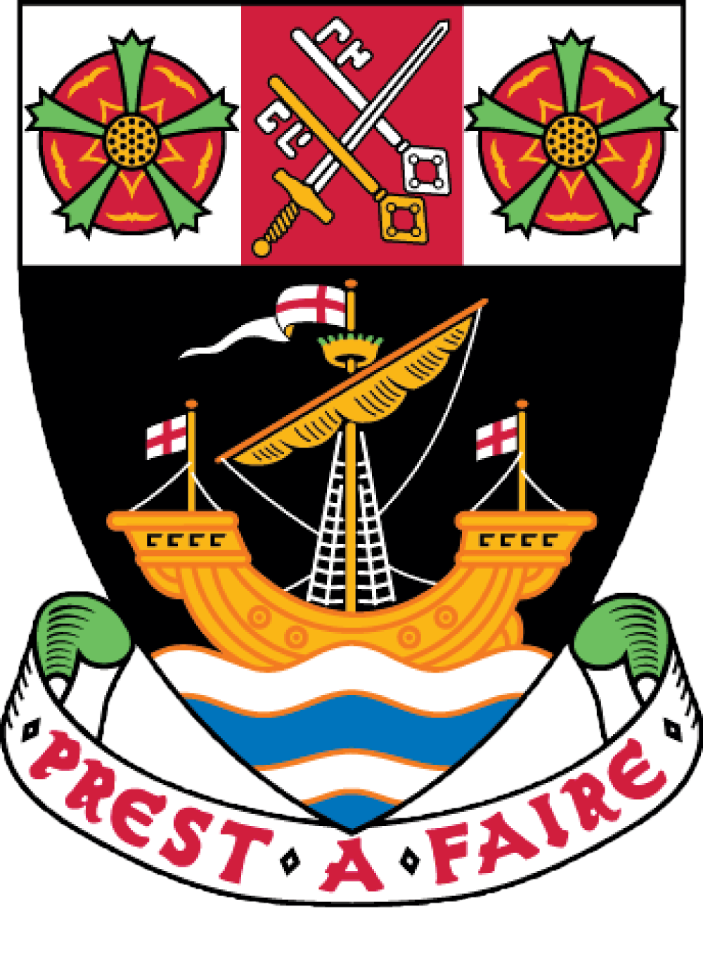 Fareham Crest