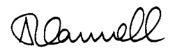 signature