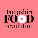 Hampshire food revolution logo