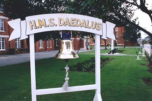 Image of Daedalus bell