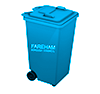 Bin icon