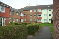 An image of Barnfield Court