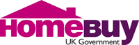 This is an image of the HomeBuy Logo