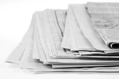newspapers