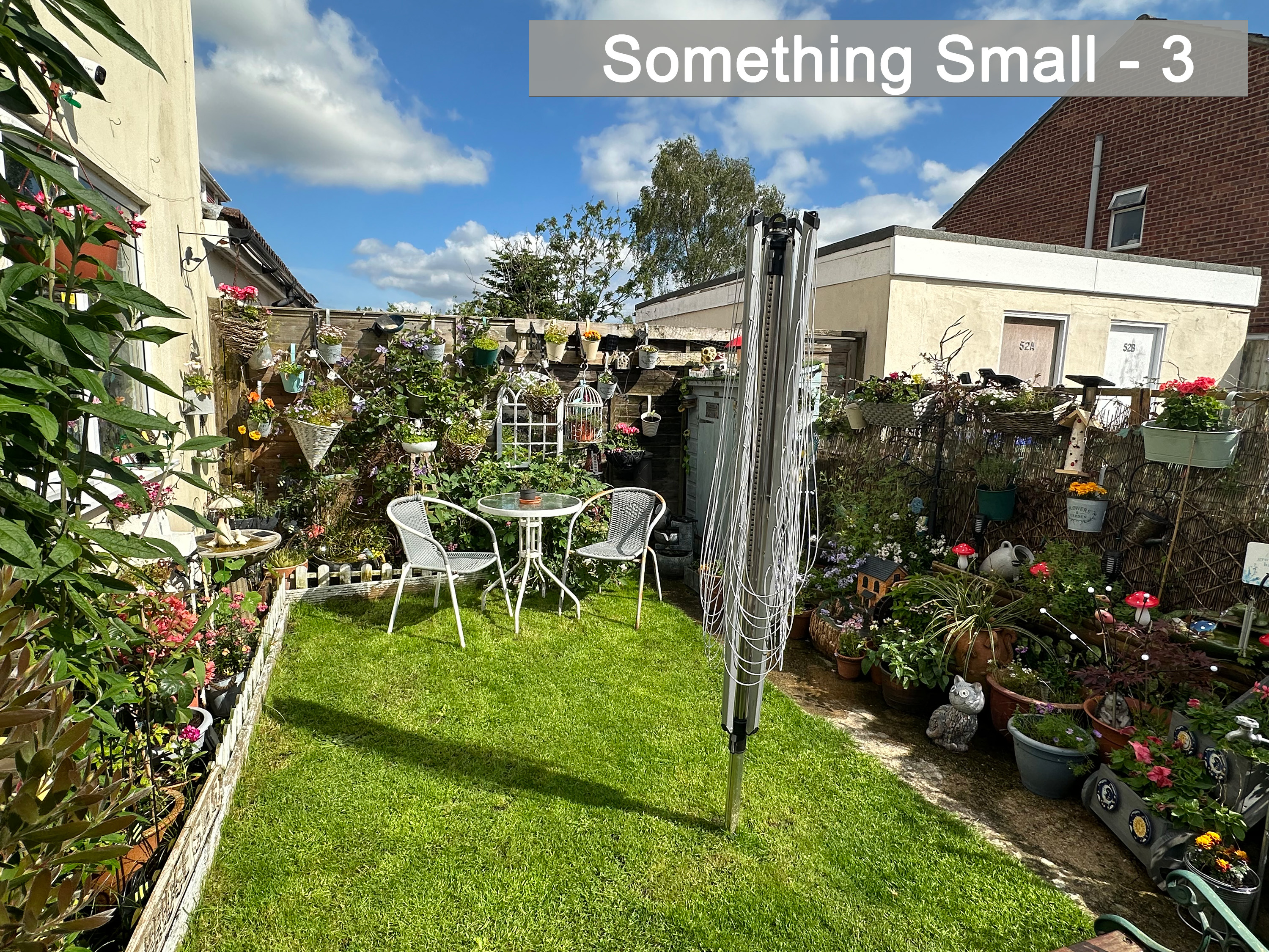 Something Small - 3
