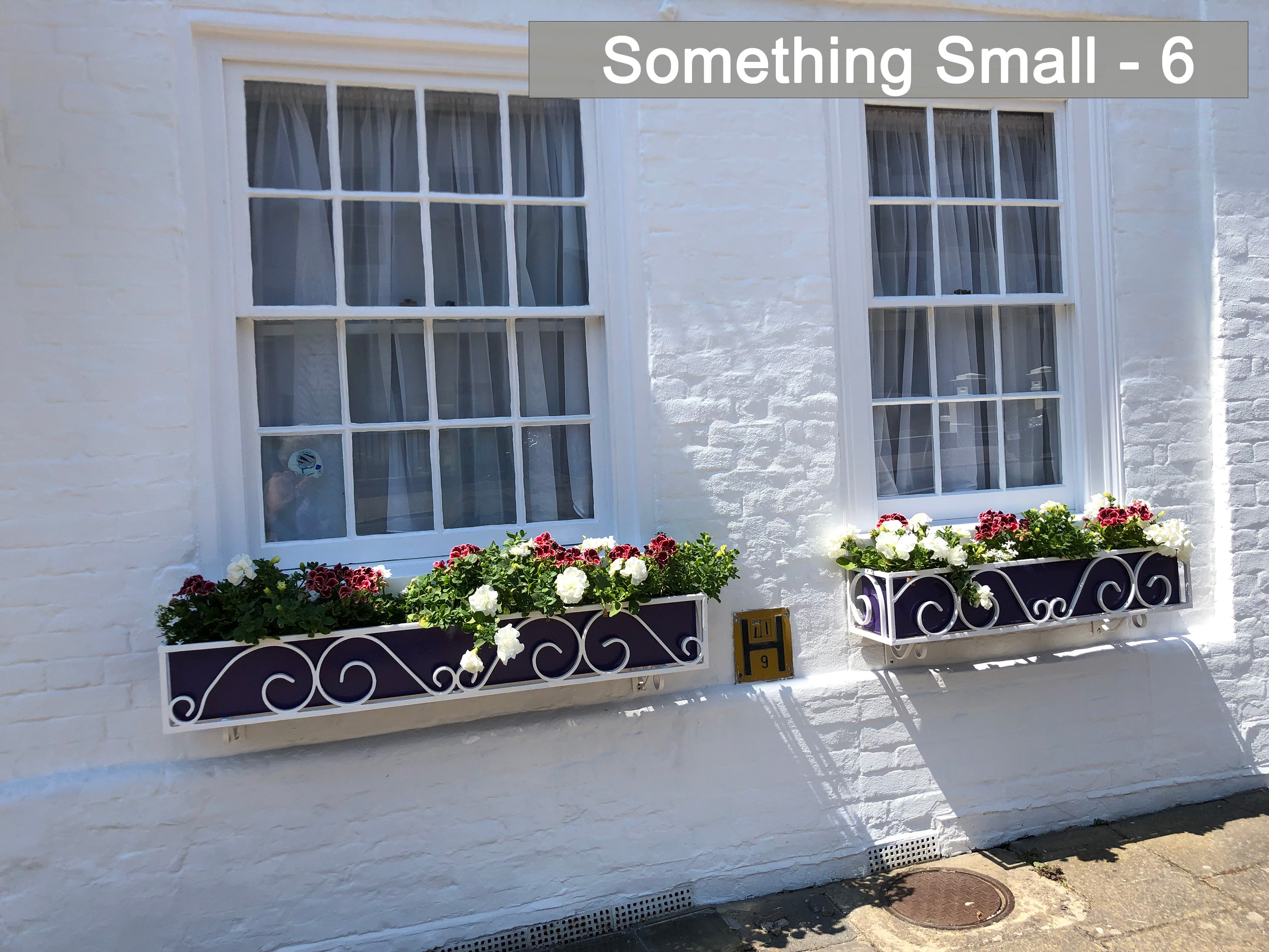 Something Small - 6