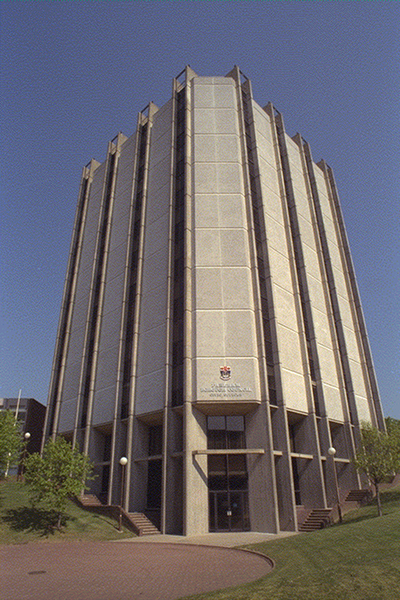 Civic Office building in Fareham