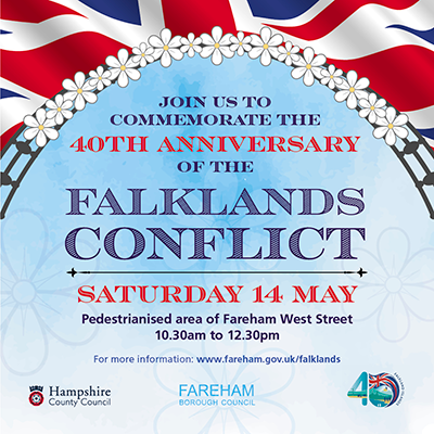 Falklands Freedom March 2022