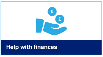 Help for those struggling financially
