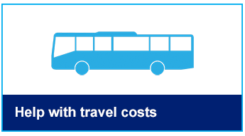 Help with travel costs