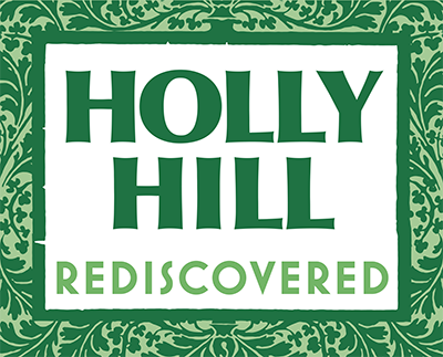 Holly Hill Rediscovered