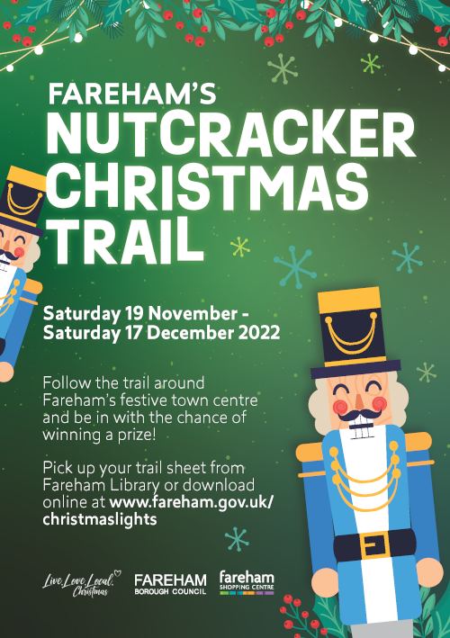 Nutcracker trail 