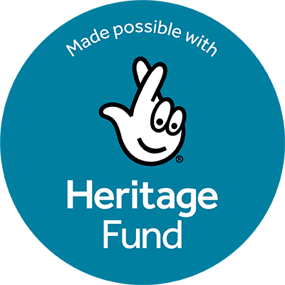 Made possible with heritage fund