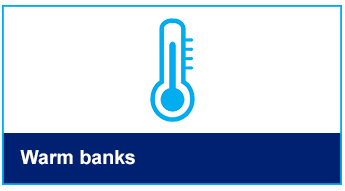 Warm Banks