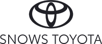 Snows Toyota logo