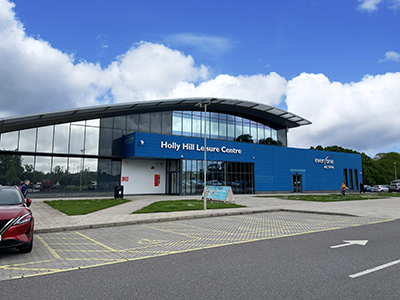 Holly Hill Leisure Centre