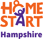 Home Start Hampshire logo