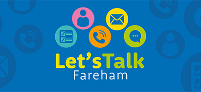 Let's talk Fareham