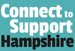 Connect to Support Hampshire logo