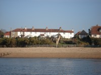An image of Cowes View, Coastguard Cottage