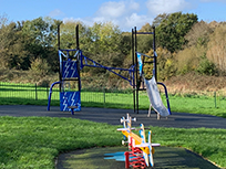 Barry's Meadow play area