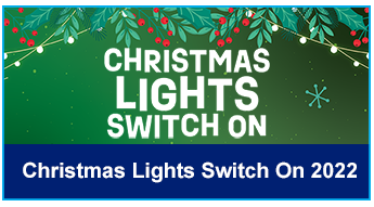 Christmas Lights Switch On