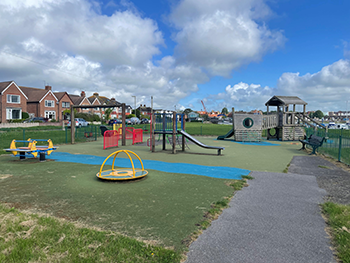 Eastern Parade Play Area