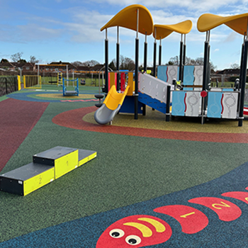 Childs play equipment