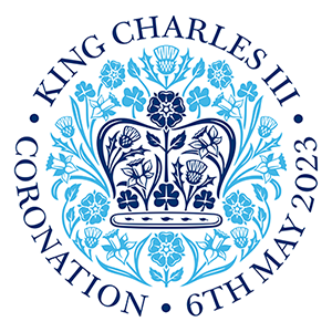The King's Coronation logo