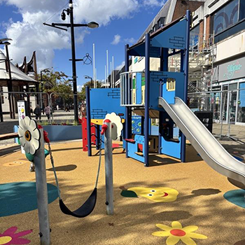 West Street play area
